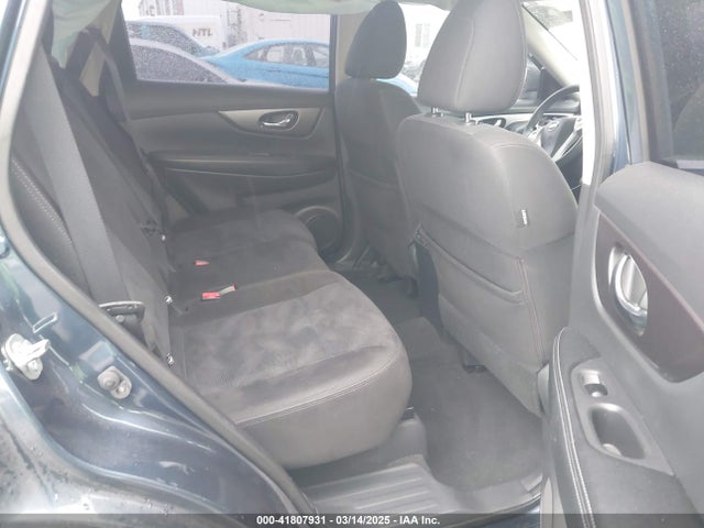 Nissan ROGUE S 2015 KNMAT2MT6FP554560 Image 8