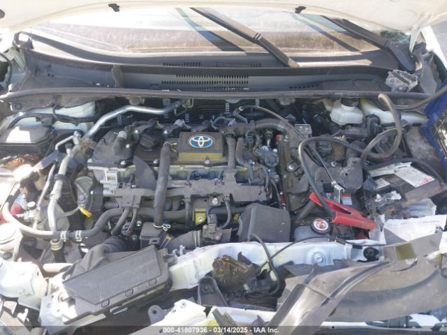 JTDBCMFE1PJ012186 Toyota Corolla Hybrid Le