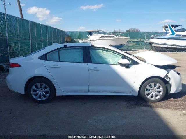 JTDBCMFE1PJ012186 Toyota Corolla Hybrid Le