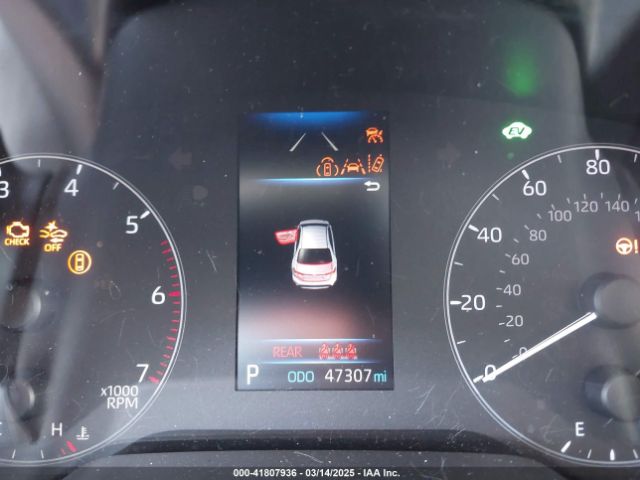 JTDBCMFE1PJ012186 Toyota Corolla Hybrid Le