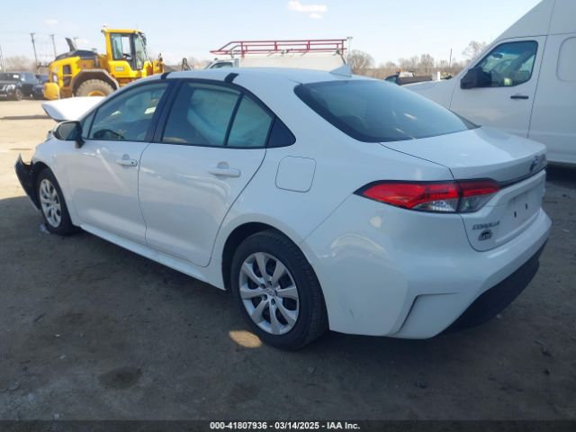 JTDBCMFE1PJ012186 Toyota Corolla Hybrid Le