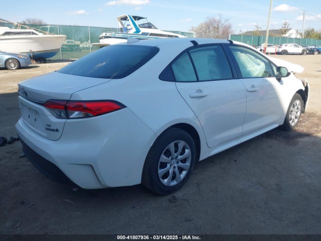 JTDBCMFE1PJ012186 Toyota Corolla Hybrid Le