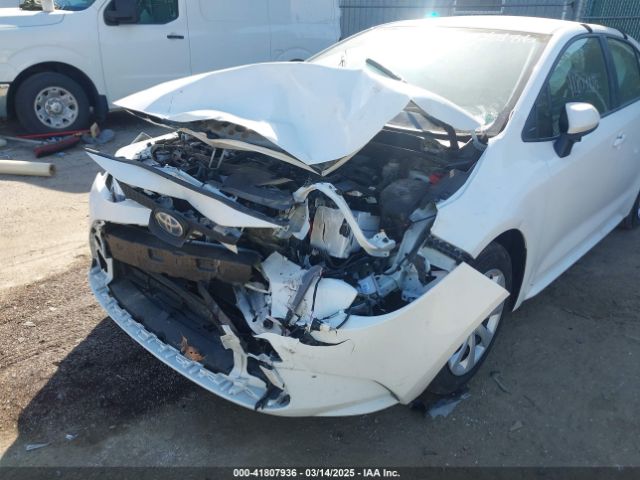JTDBCMFE1PJ012186 Toyota Corolla Hybrid Le