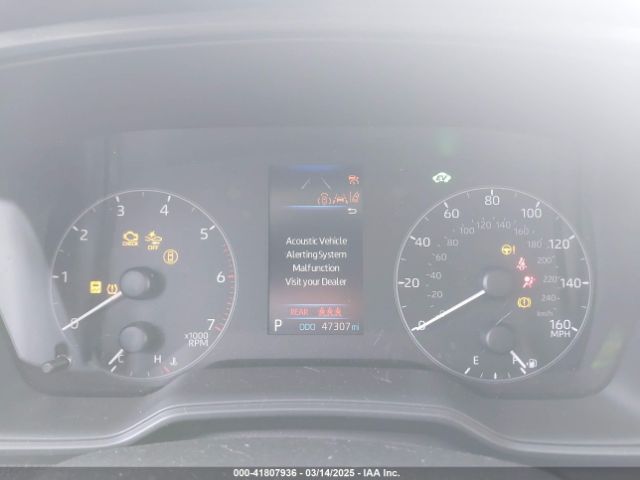 JTDBCMFE1PJ012186 Toyota Corolla Hybrid Le