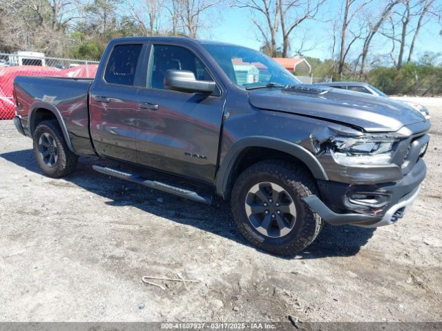 2019 RAM 1500 1C6SRFET7KN865680