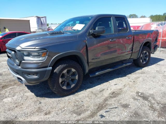 2019 RAM 1500 1C6SRFET7KN865680 Photo 1