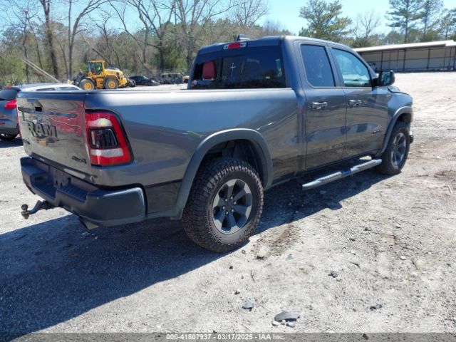 2019 RAM 1500 1C6SRFET7KN865680 Photo 3