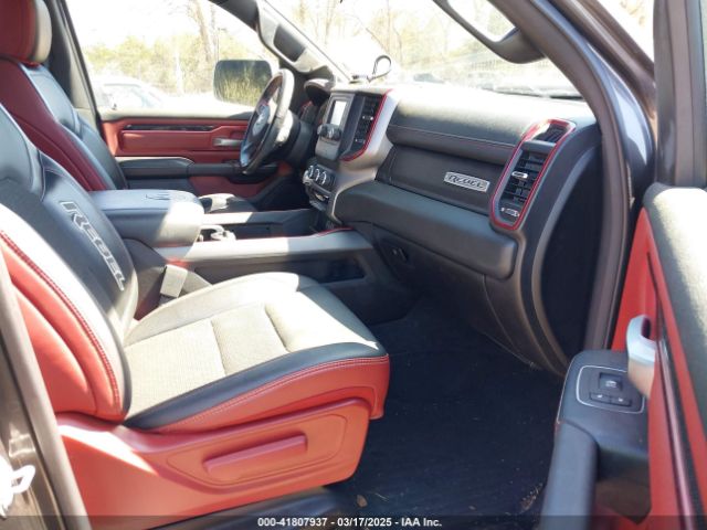 2019 RAM 1500 1C6SRFET7KN865680 Photo 4