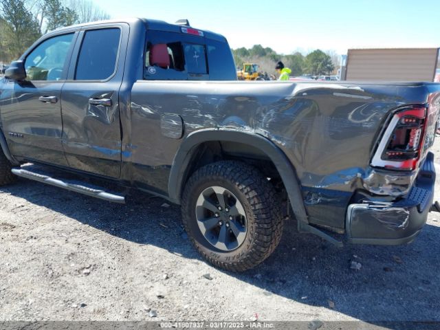 2019 RAM 1500 1C6SRFET7KN865680 Photo 5