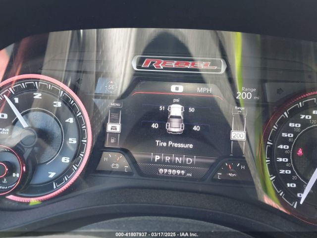 2019 RAM 1500 1C6SRFET7KN865680 Photo 6