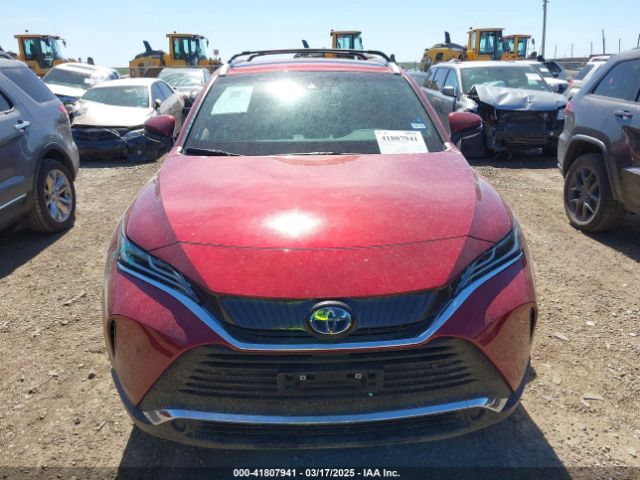 JTEAAAAH7MJ010144 Toyota Venza Xle