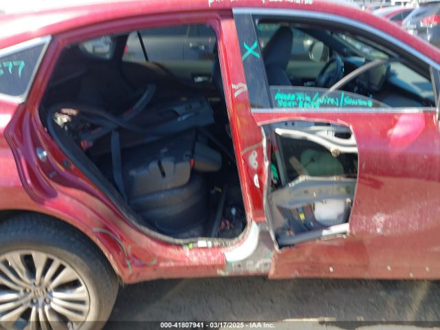 JTEAAAAH7MJ010144 Toyota Venza Xle