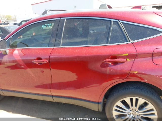 JTEAAAAH7MJ010144 Toyota Venza Xle