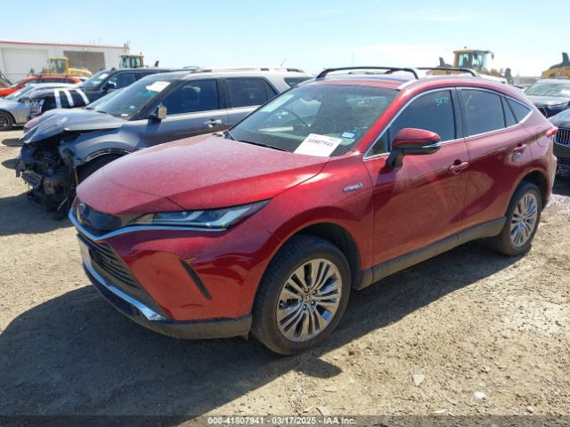 JTEAAAAH7MJ010144 Toyota Venza Xle