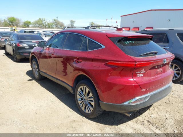 JTEAAAAH7MJ010144 Toyota Venza Xle