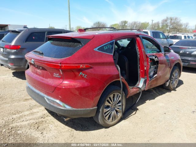 JTEAAAAH7MJ010144 Toyota Venza Xle