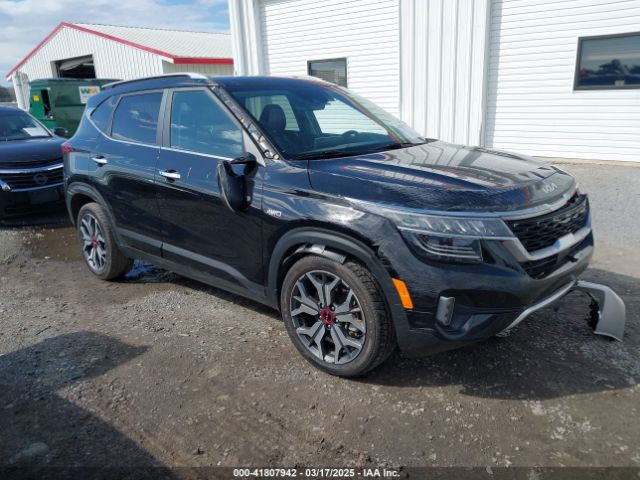 2022 KIA SELTOS KNDETCA23N7301181