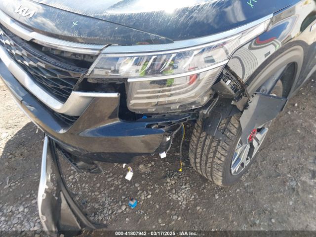 2022 KIA SELTOS KNDETCA23N7301181 Photo 5