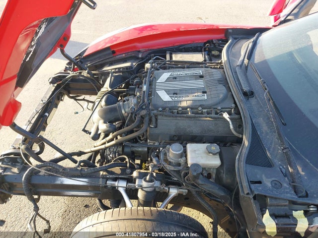 1G1YU2D61G5603479 Chevrolet Corvette Z06