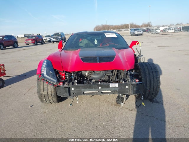1G1YU2D61G5603479 Chevrolet Corvette Z06