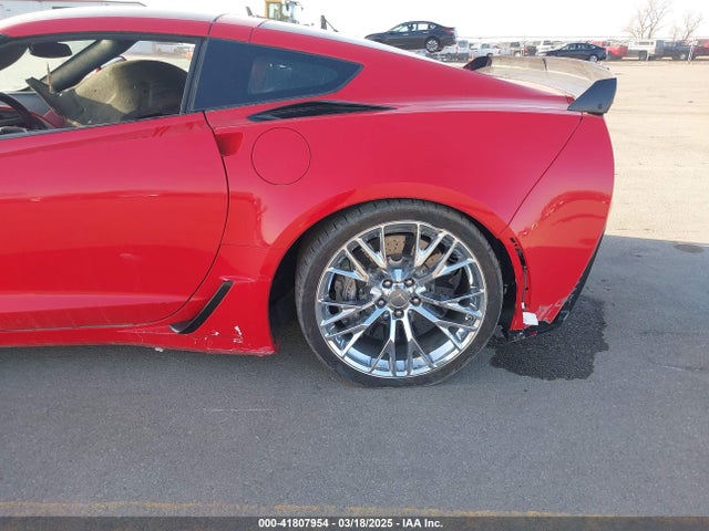 1G1YU2D61G5603479 Chevrolet Corvette Z06