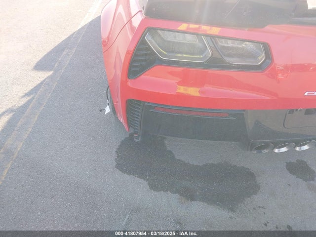1G1YU2D61G5603479 Chevrolet Corvette Z06