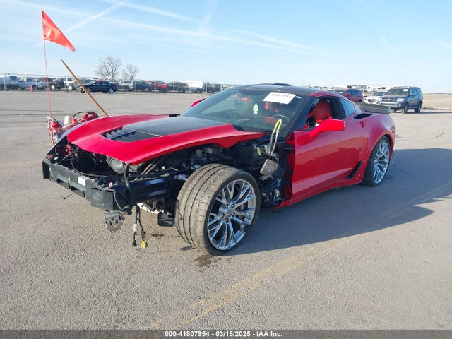1G1YU2D61G5603479 Chevrolet Corvette Z06