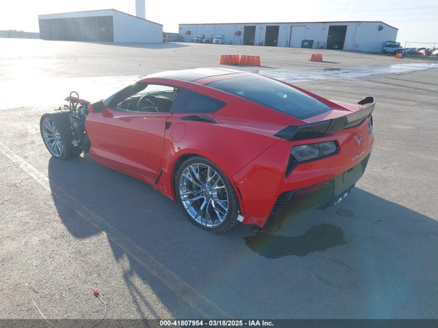 1G1YU2D61G5603479 Chevrolet Corvette Z06