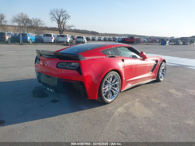 1G1YU2D61G5603479 Chevrolet Corvette Z06