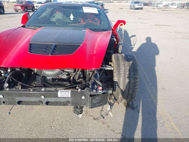 1G1YU2D61G5603479 Chevrolet Corvette Z06