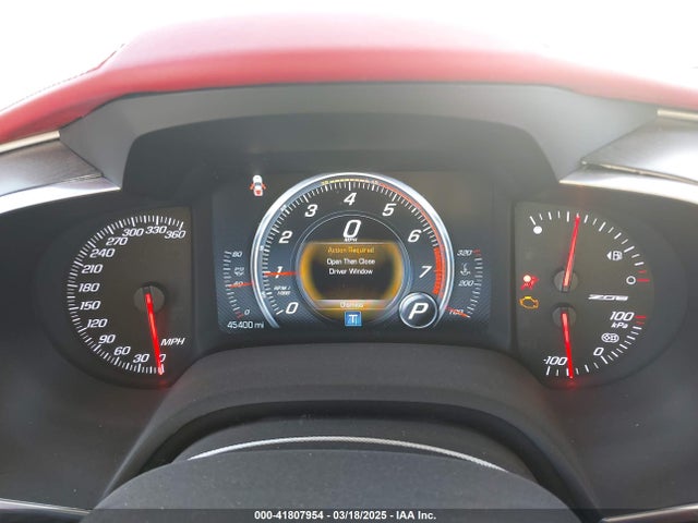 1G1YU2D61G5603479 Chevrolet Corvette Z06