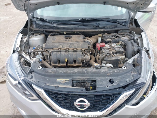 3N1AB7AP4KY421024 Nissan 2019