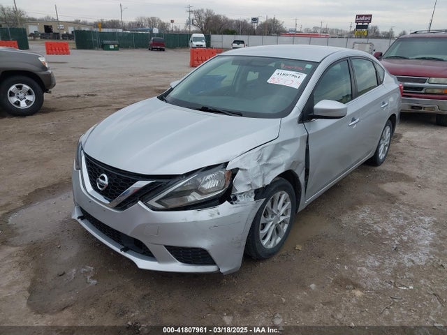 3N1AB7AP4KY421024 Nissan 2019