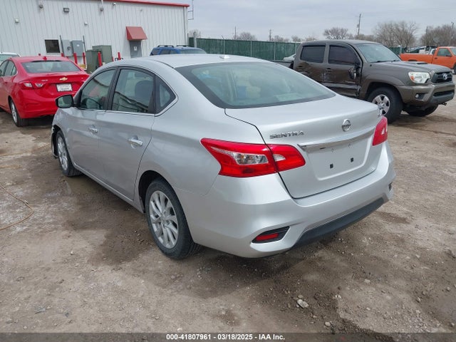 3N1AB7AP4KY421024 Nissan 2019