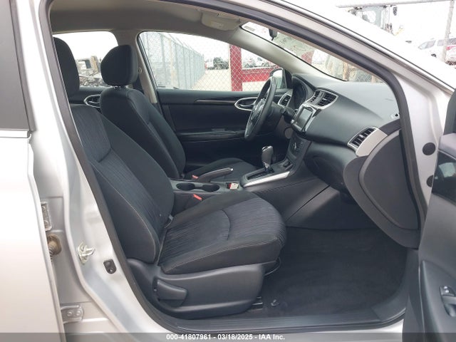 3N1AB7AP4KY421024 Nissan 2019