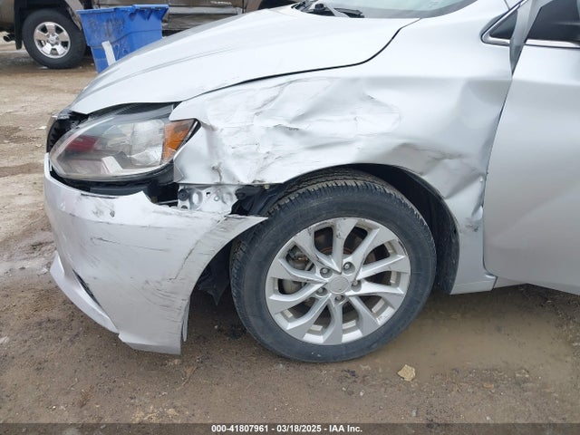 3N1AB7AP4KY421024 Nissan 2019