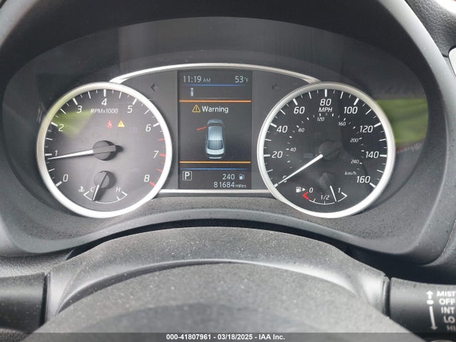 3N1AB7AP4KY421024 Nissan 2019