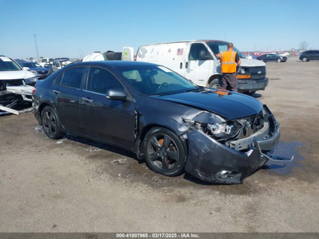 2013 ACURA TSX JH4CU2F47DC014309 Photo 0