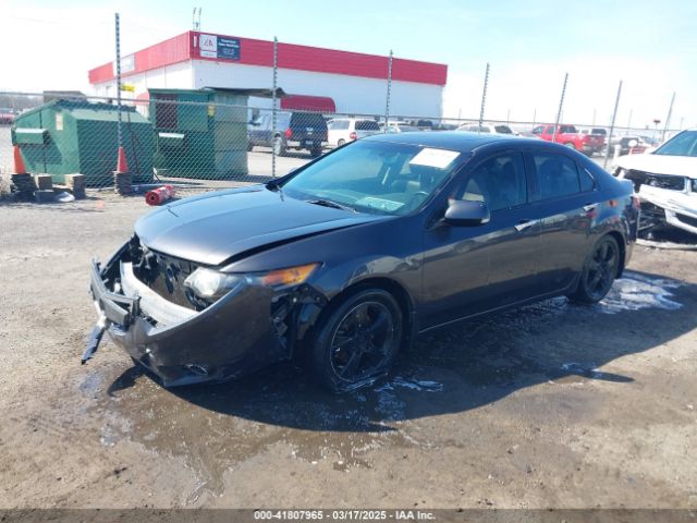2013 ACURA TSX JH4CU2F47DC014309 Photo 1