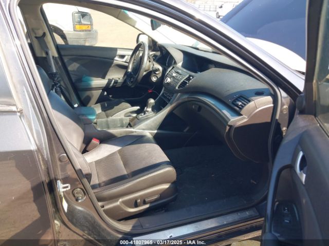 2013 ACURA TSX JH4CU2F47DC014309 Photo 4
