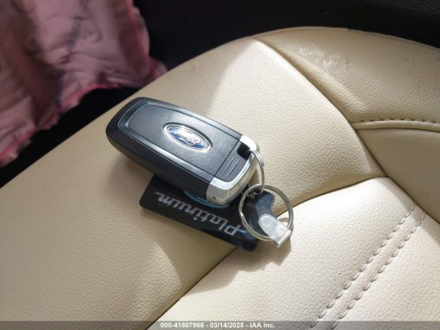 2FMPK3J95MBA05654 Ford EDGE SEL