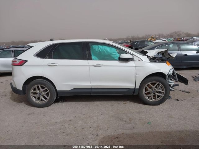 2FMPK3J95MBA05654 Ford EDGE SEL