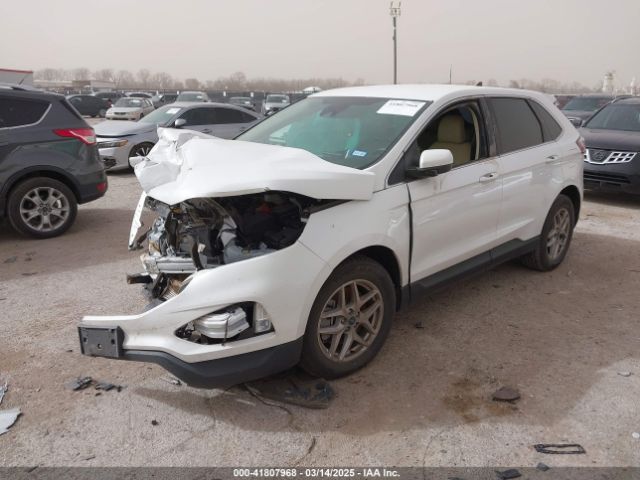 2FMPK3J95MBA05654 Ford EDGE SEL