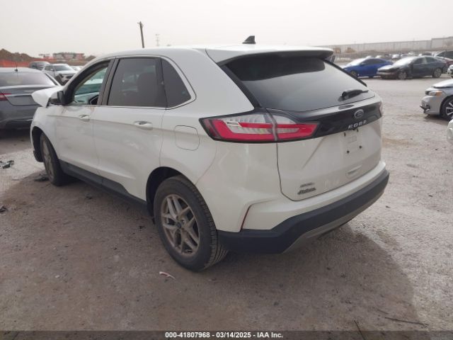 2FMPK3J95MBA05654 Ford EDGE SEL