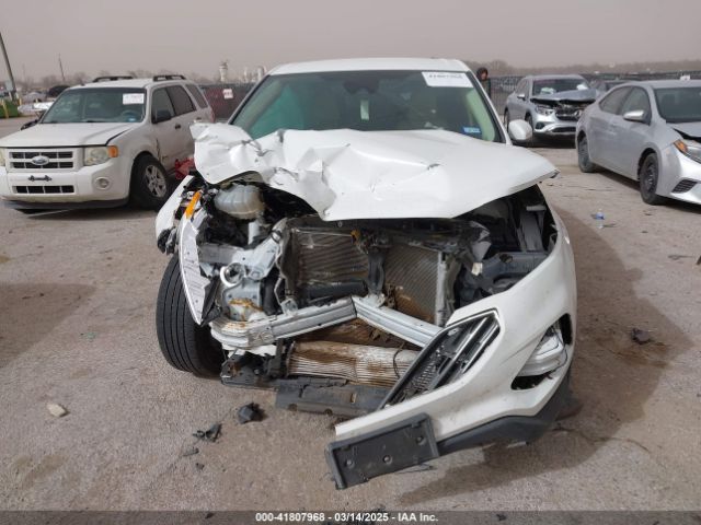 2FMPK3J95MBA05654 Ford EDGE SEL