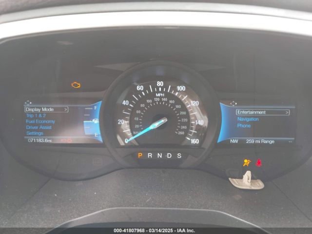2FMPK3J95MBA05654 Ford EDGE SEL