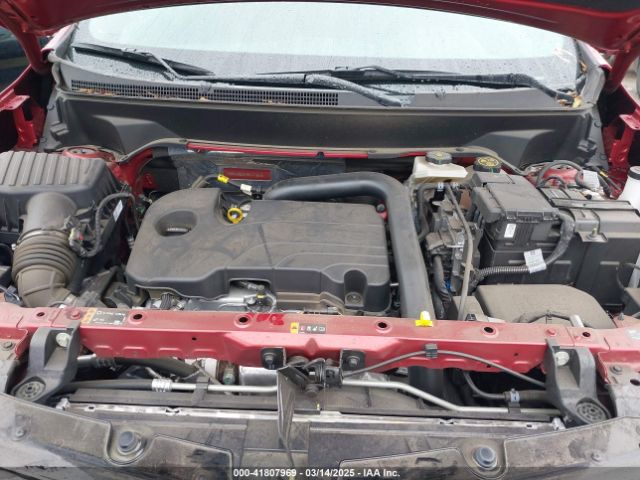 3GNAXMEG1RS171513 Chevrolet Equinox Fwd Rs