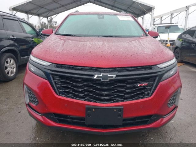 3GNAXMEG1RS171513 Chevrolet Equinox Fwd Rs
