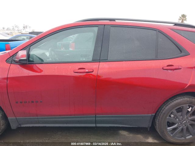 3GNAXMEG1RS171513 Chevrolet Equinox Fwd Rs