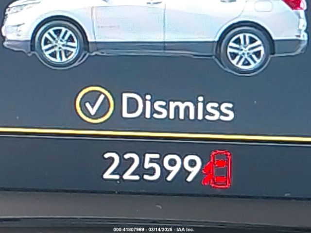3GNAXMEG1RS171513 Chevrolet Equinox Fwd Rs